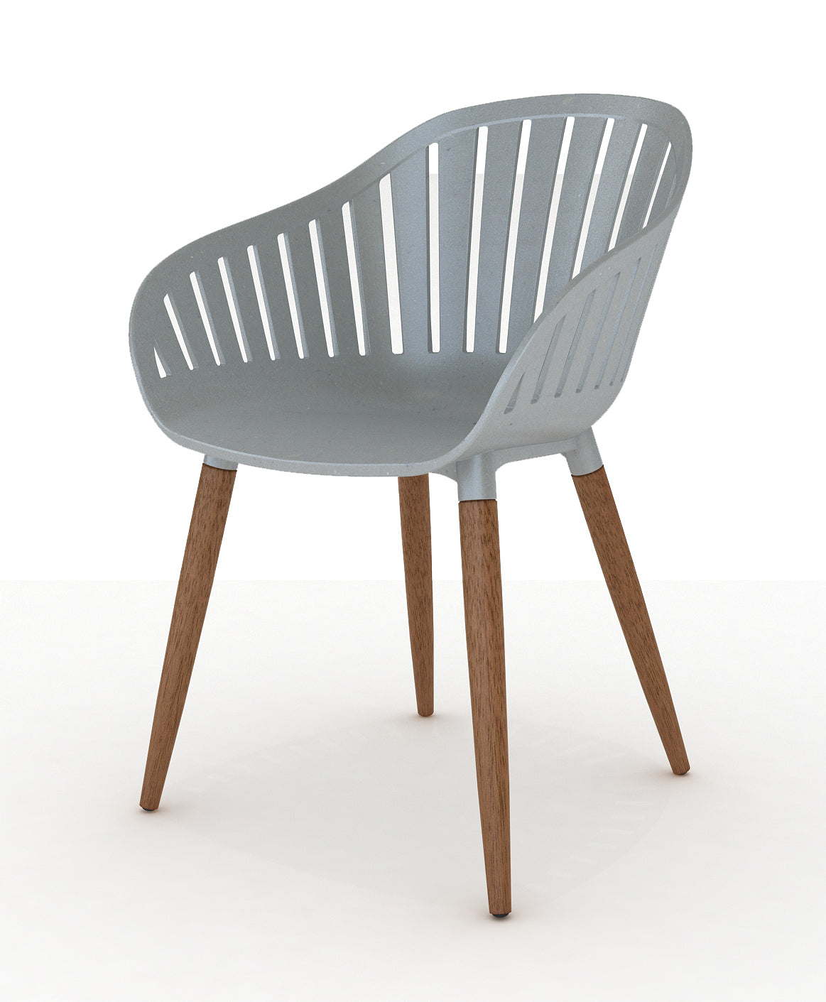 Grey carver 2025 dining chairs