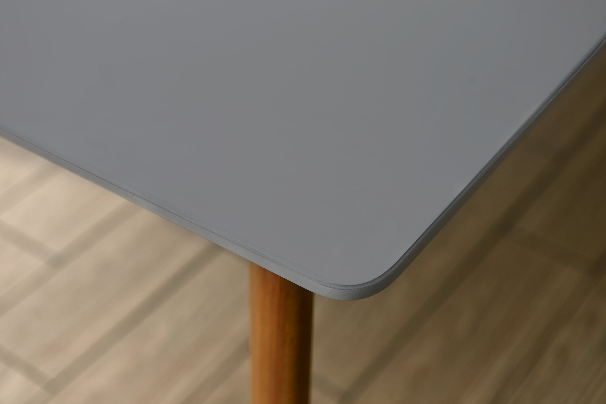 Aalborg Grey Table, 6 Concarnau Side Chair & 2 Concarnau Arm Chair